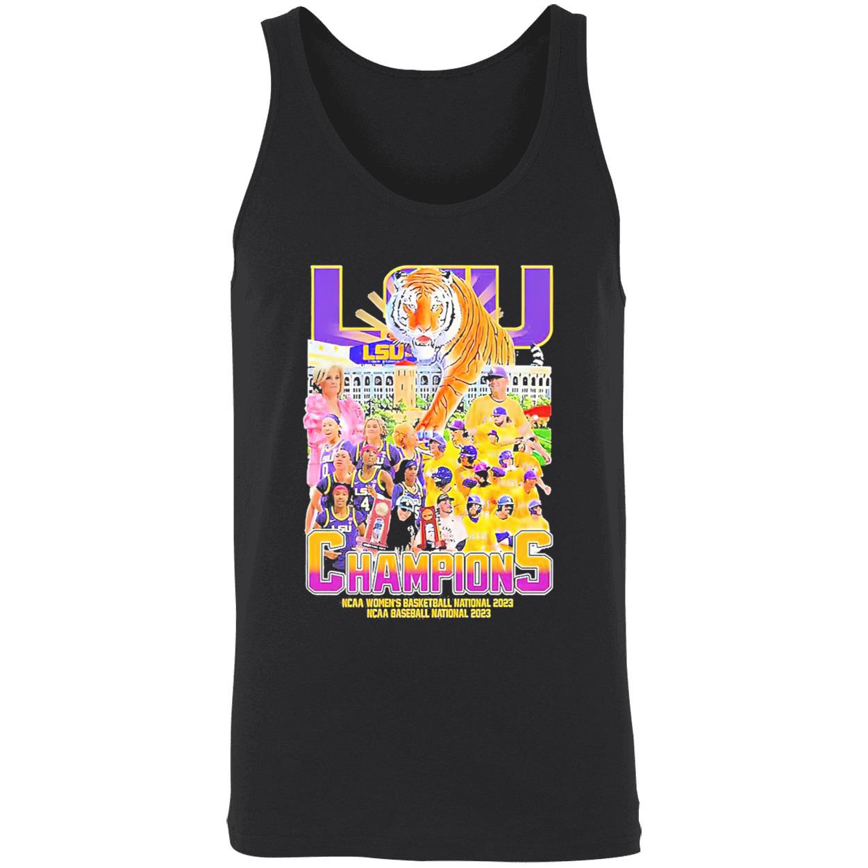 Louisiana Sports Teams Tigers Champions 2023 Shirt Louisiana Sports Teams Tigers Champions 2023 Shirt
