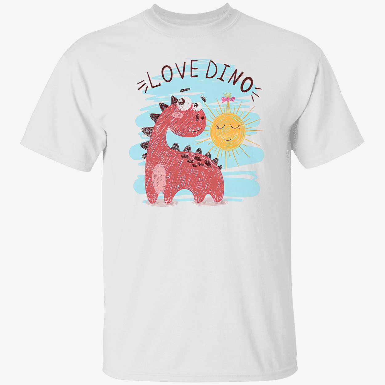 Love Dino Shirt