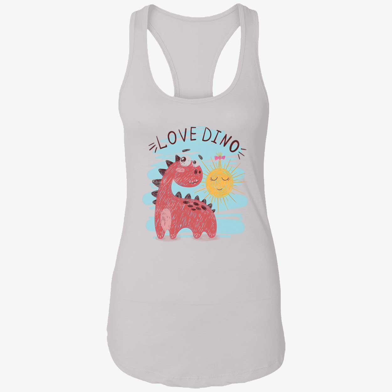 Love Dino Shirt Love Dino Shirt