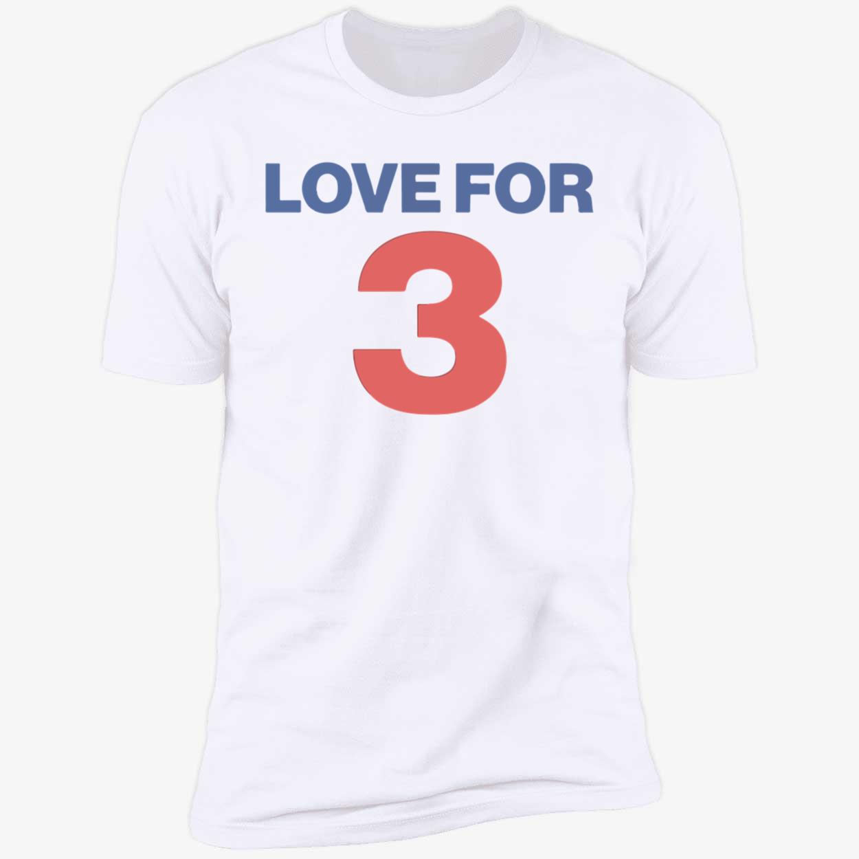 Love For Damar 3 Shirt Love For Damar 3 Shirt