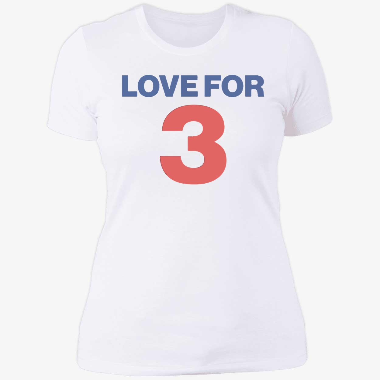 Love For Damar 3 Shirt Love For Damar 3 Shirt