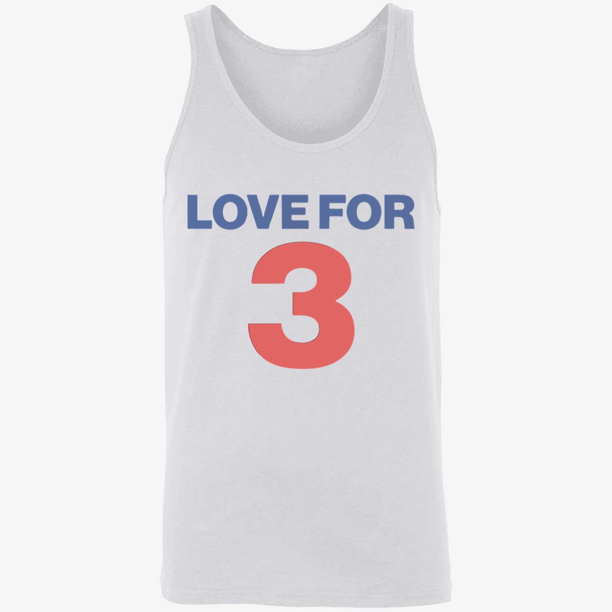Love For Damar 3 Shirt Love For Damar 3 Shirt