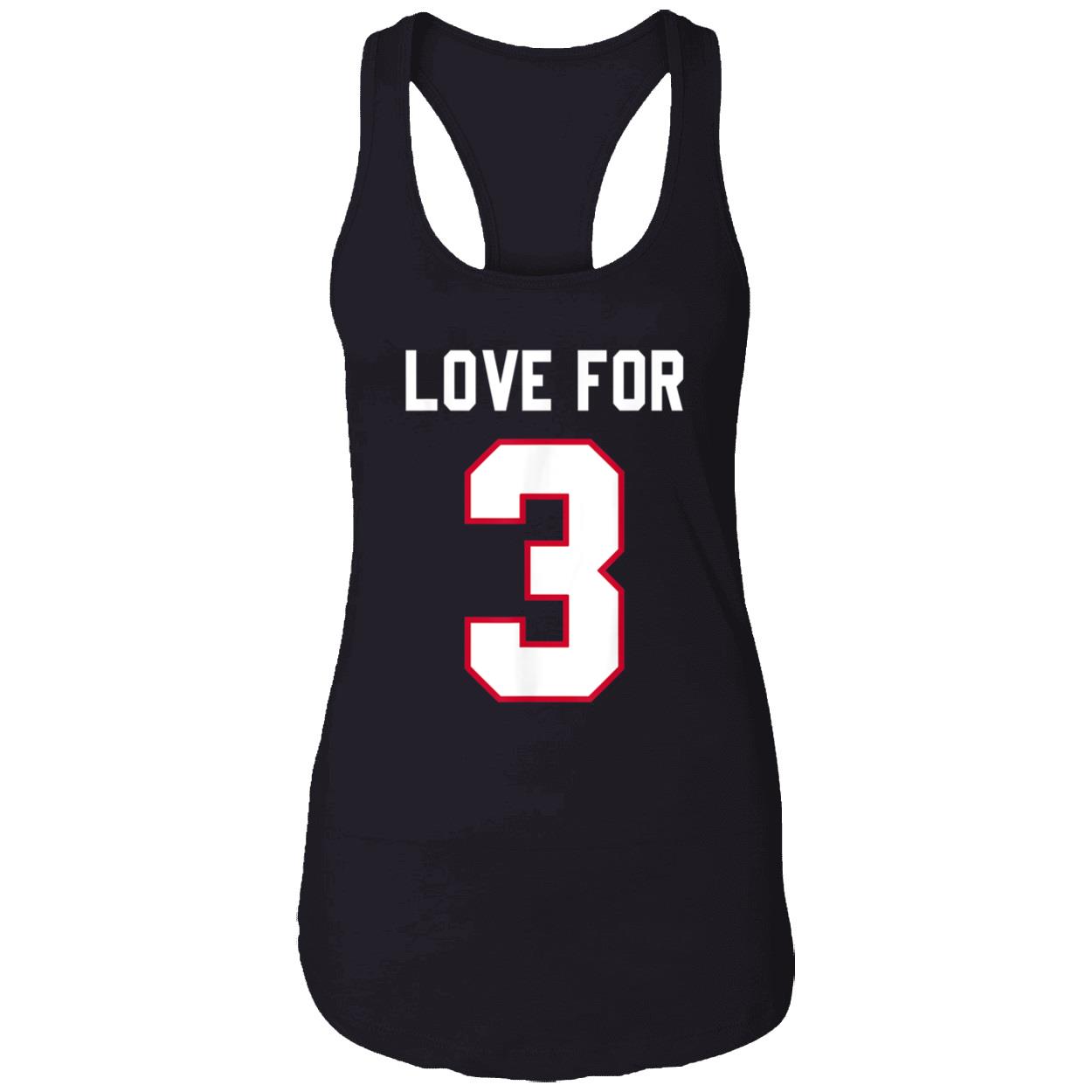 Love For 3 Shirt Love For 3 Shirt