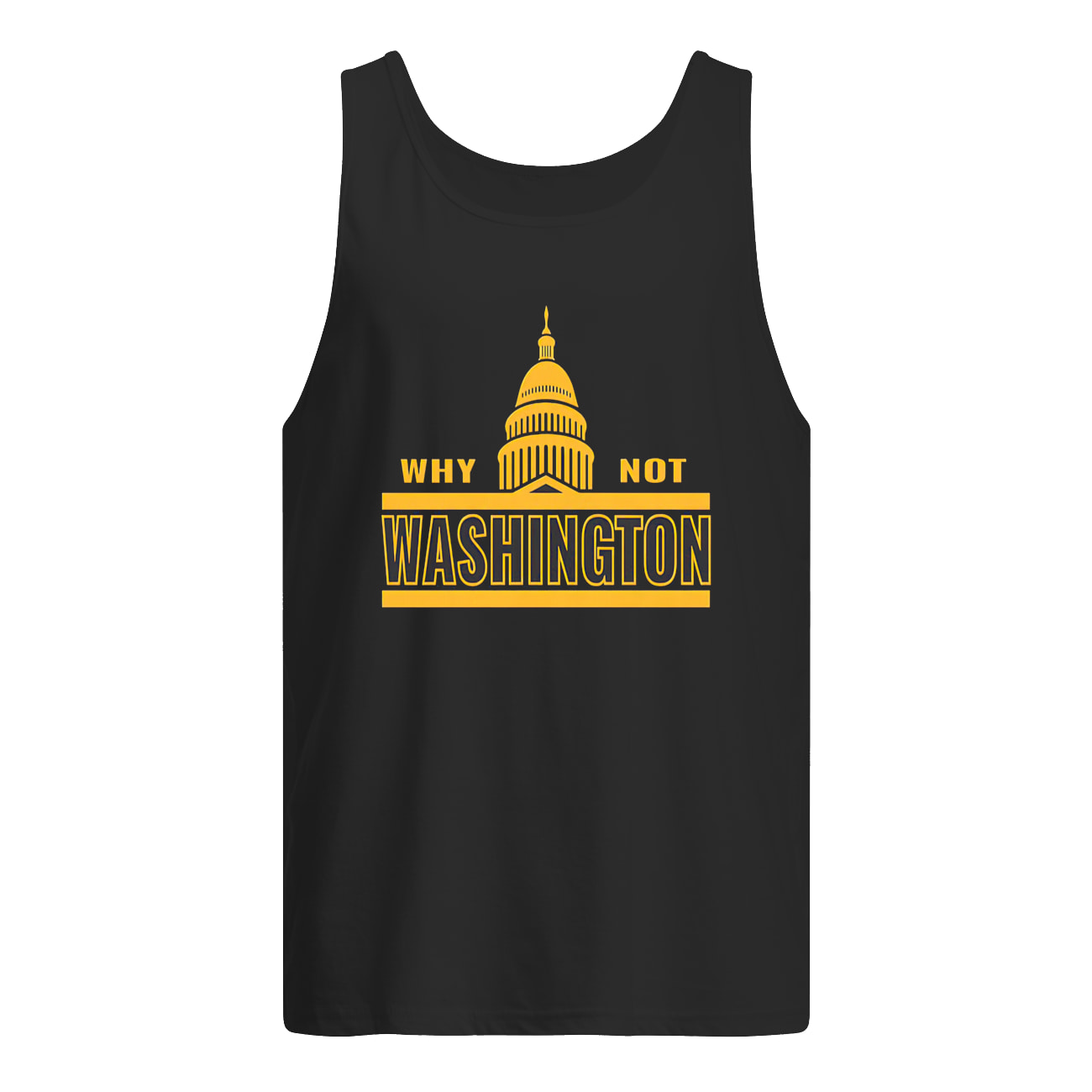 Why Not Washington Shirt Why Not Washington Shirt