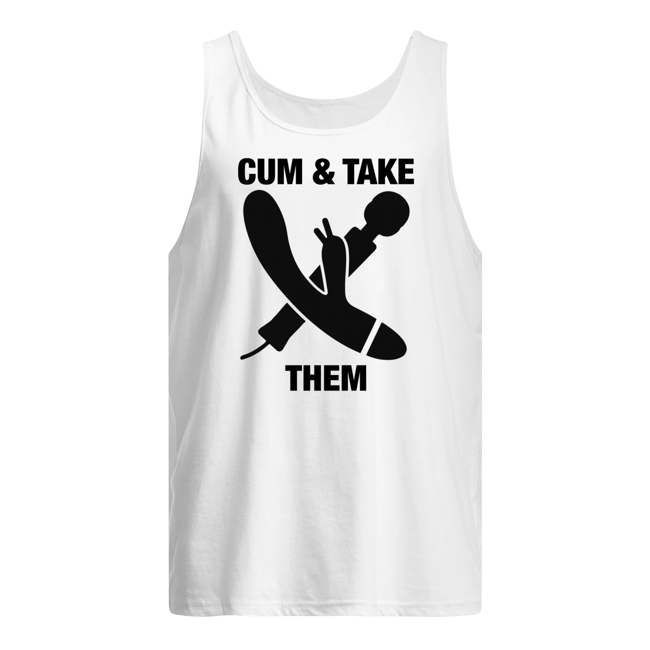 C*M And Take Them Shirt C*M And Take Them Shirt