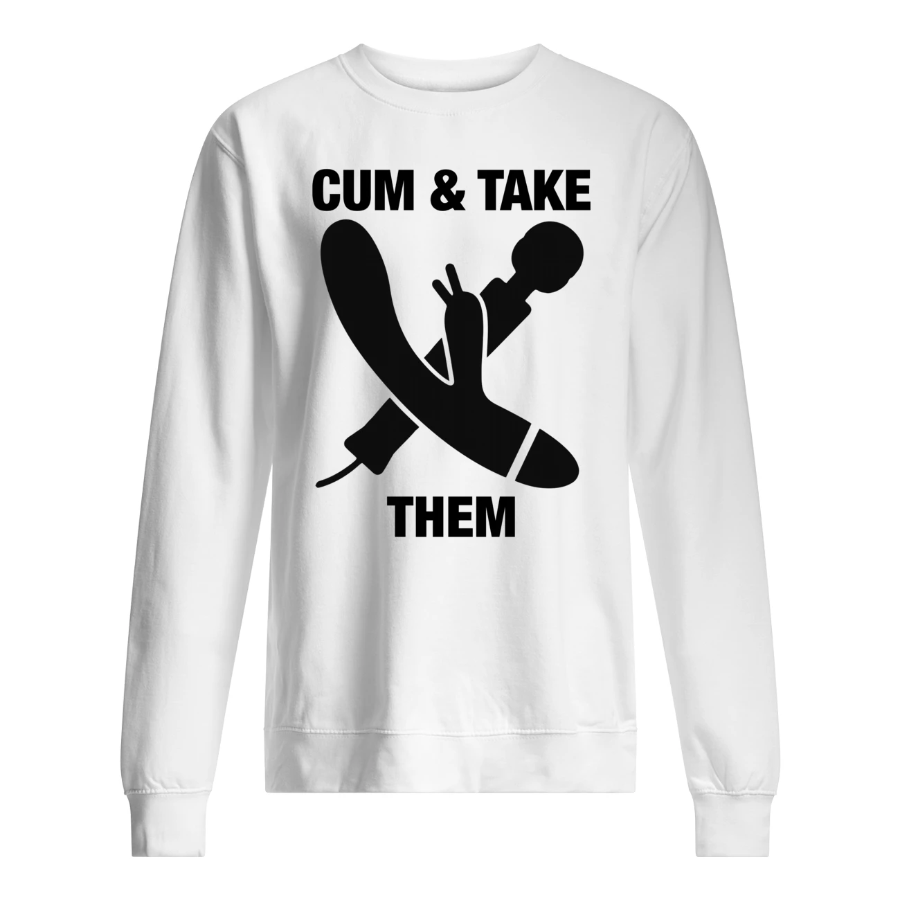 C*M And Take Them Shirt C*M And Take Them Shirt