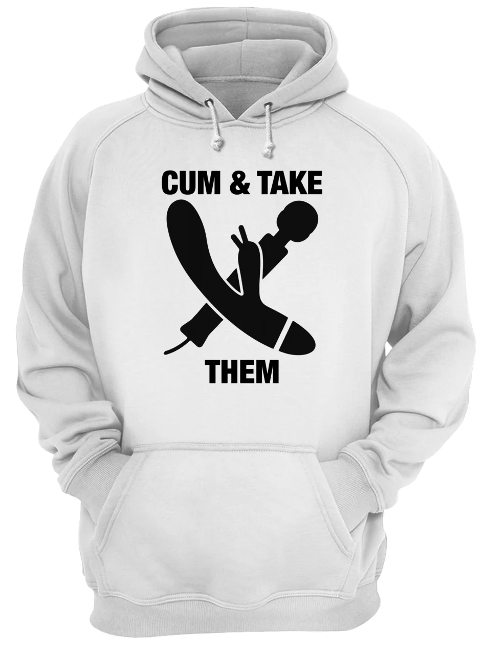C*M And Take Them Shirt C*M And Take Them Shirt