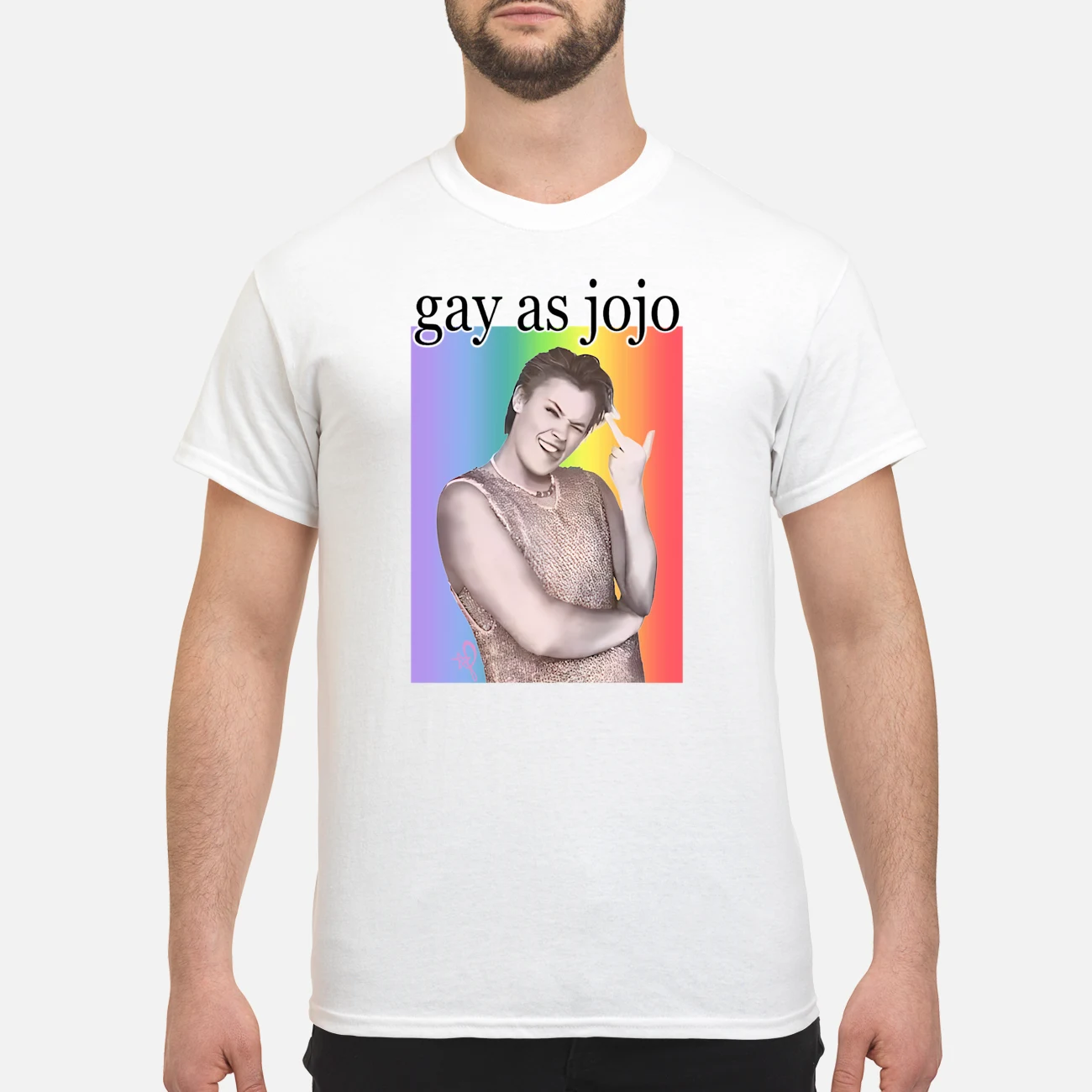 Gay As Jojo Shirt