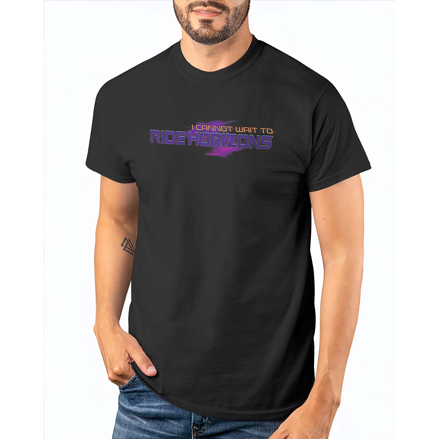 I Cannot Wait To Ride Horizons Shirt I Cannot Wait To Ride Horizons Shirt