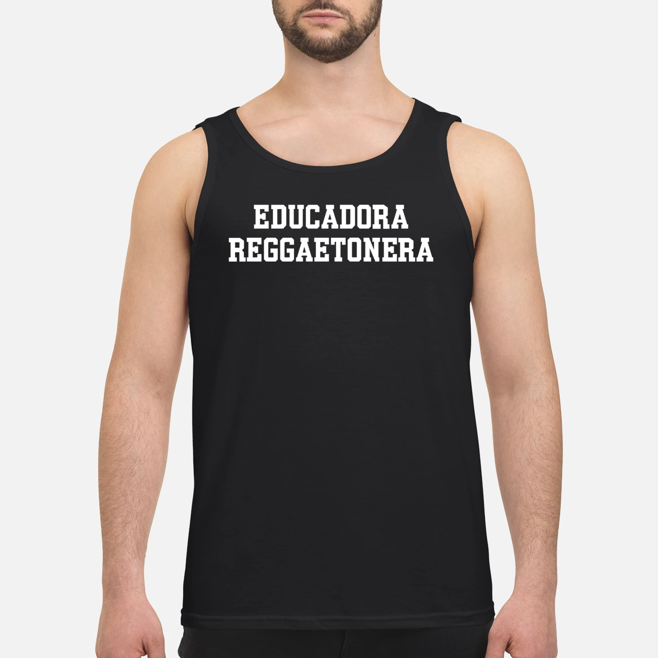 Educadora Reggaetonera Shirt Educadora Reggaetonera Shirt