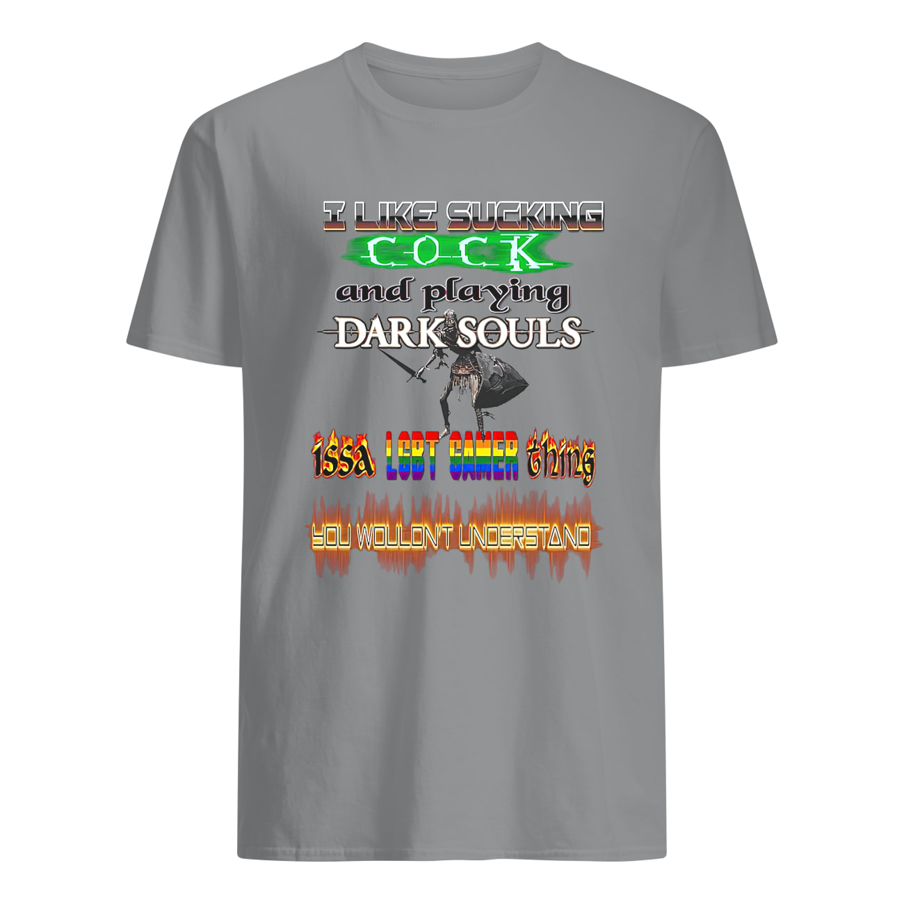 I Like S*Cking C*Ck And Playing Dark Souls Issa Lgbt Gamer Thing Shirt I Like S*Cking C*Ck And Playing Dark Souls Issa Lgbt Gamer Thing Shirt