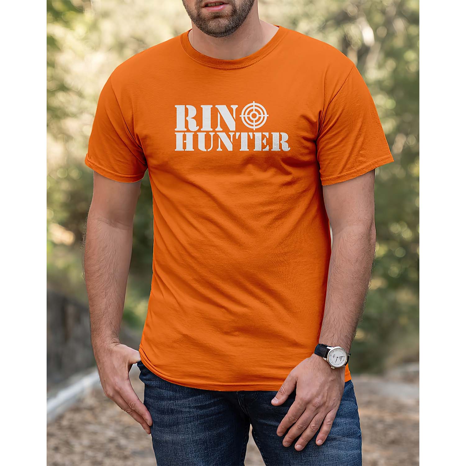 Rin Hunter Shirt Rin Hunter Shirt