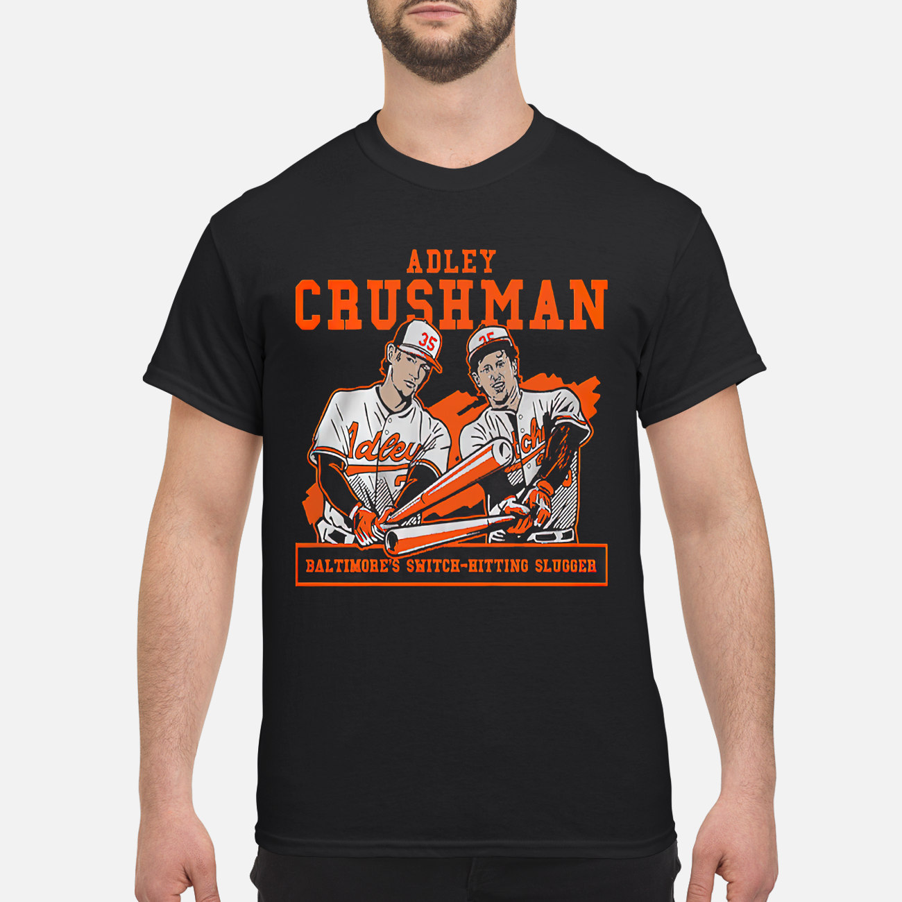 Adley Rutschman Baltimore’S Switch Hitting Slugger Shirt Adley Rutschman Baltimore’S Switch Hitting Slugger Shirt