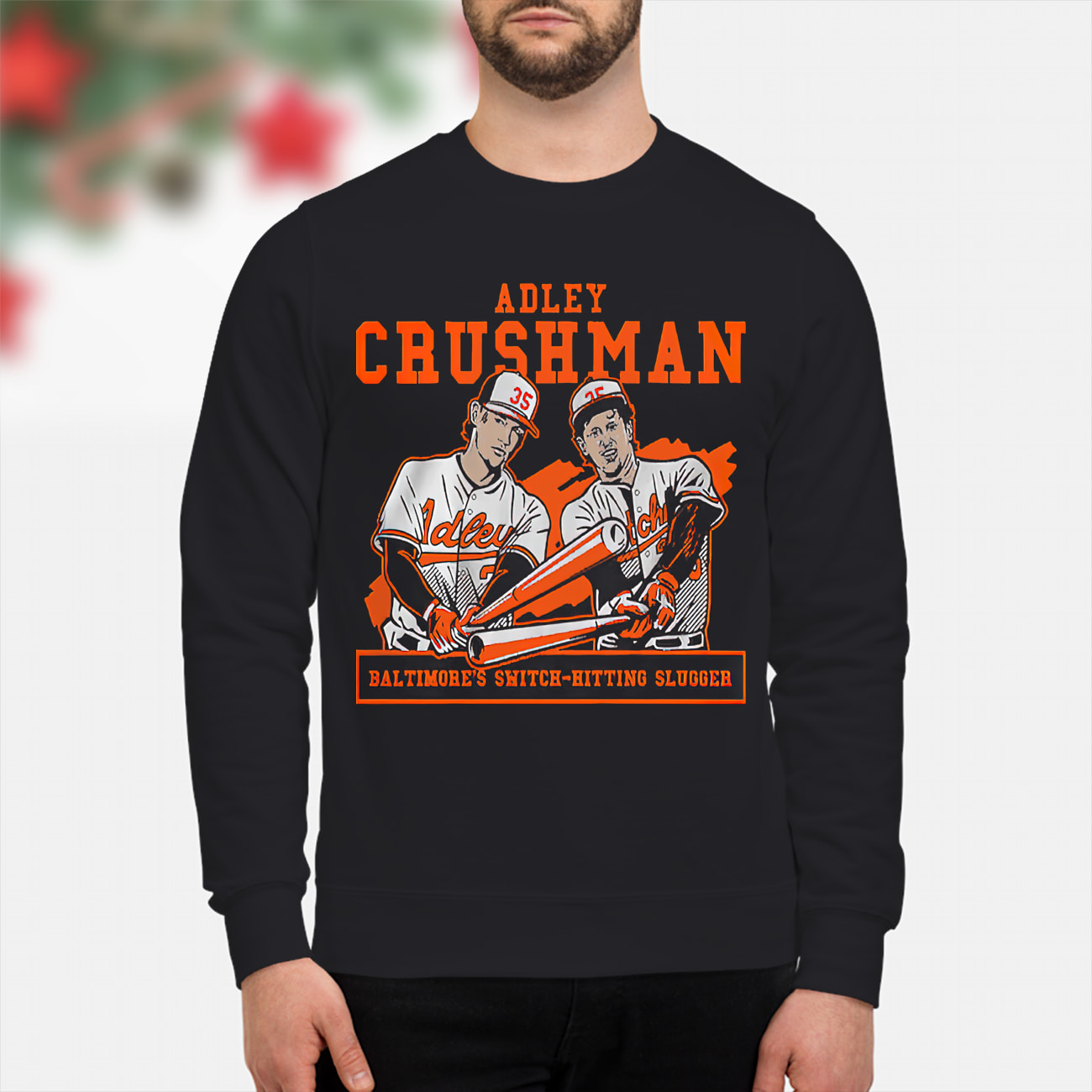 Adley Rutschman Baltimore’S Switch Hitting Slugger Shirt Adley Rutschman Baltimore’S Switch Hitting Slugger Shirt