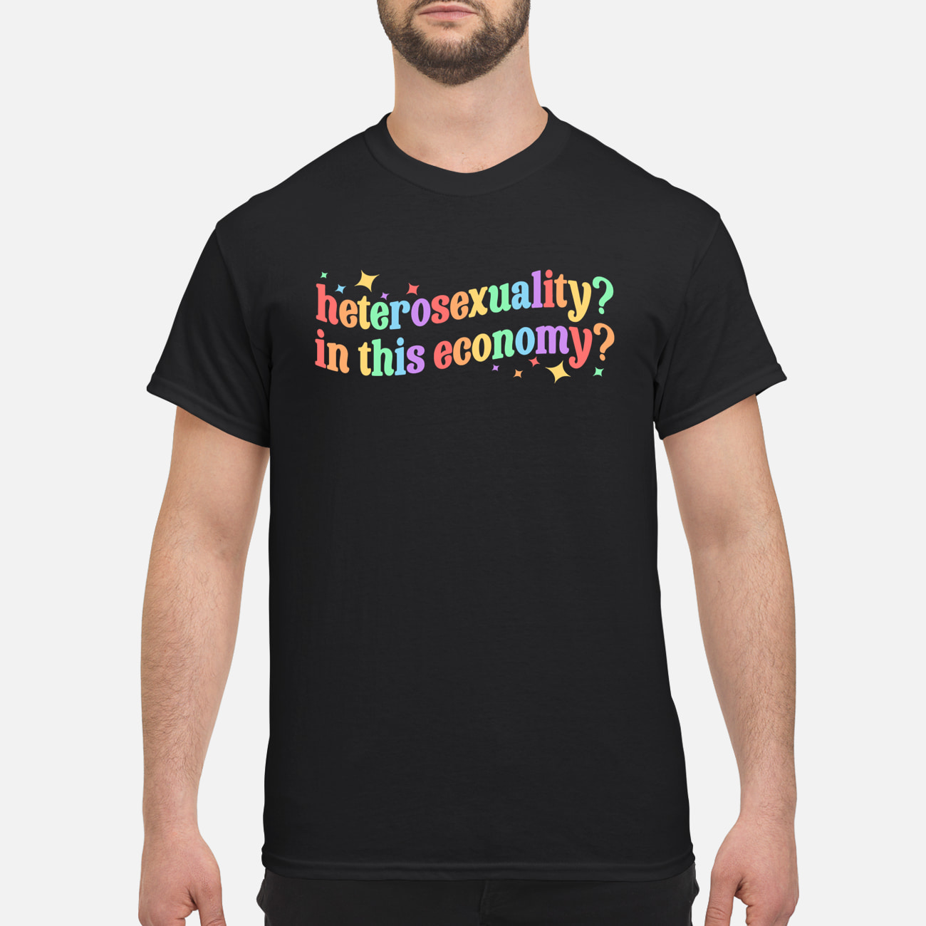 Heterosexuality In This Economy Shirt Heterosexuality In This Economy Shirt