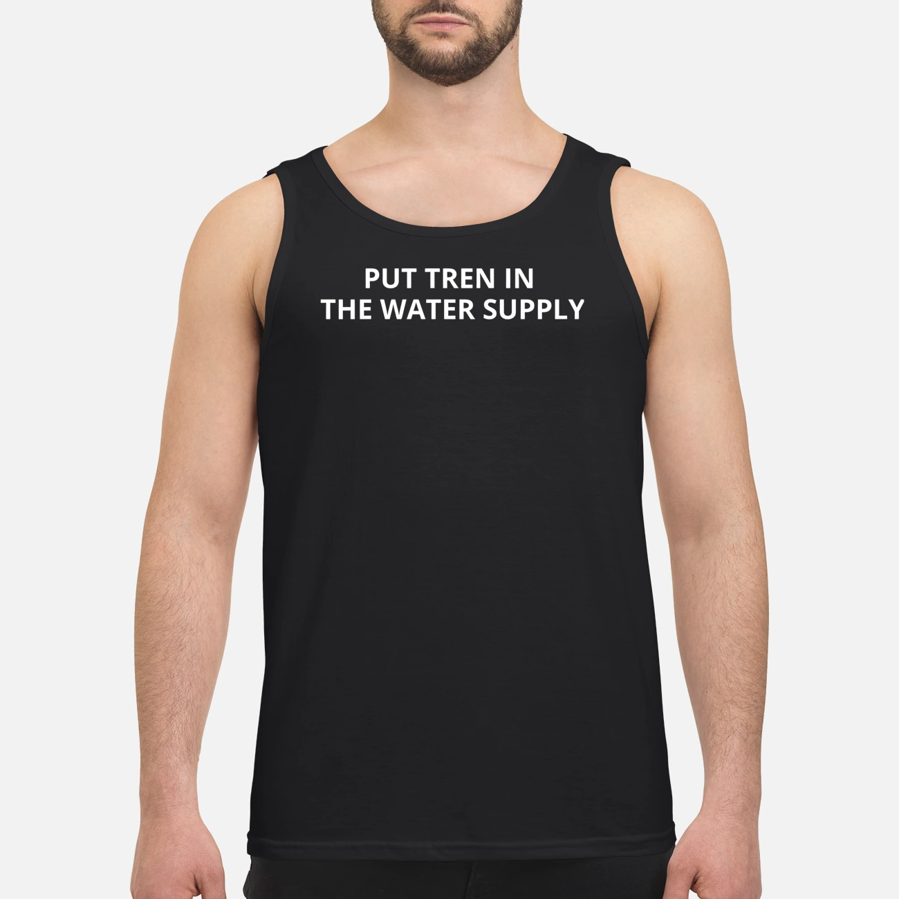Put Tren In The Water Supply Shirt Put Tren In The Water Supply Shirt