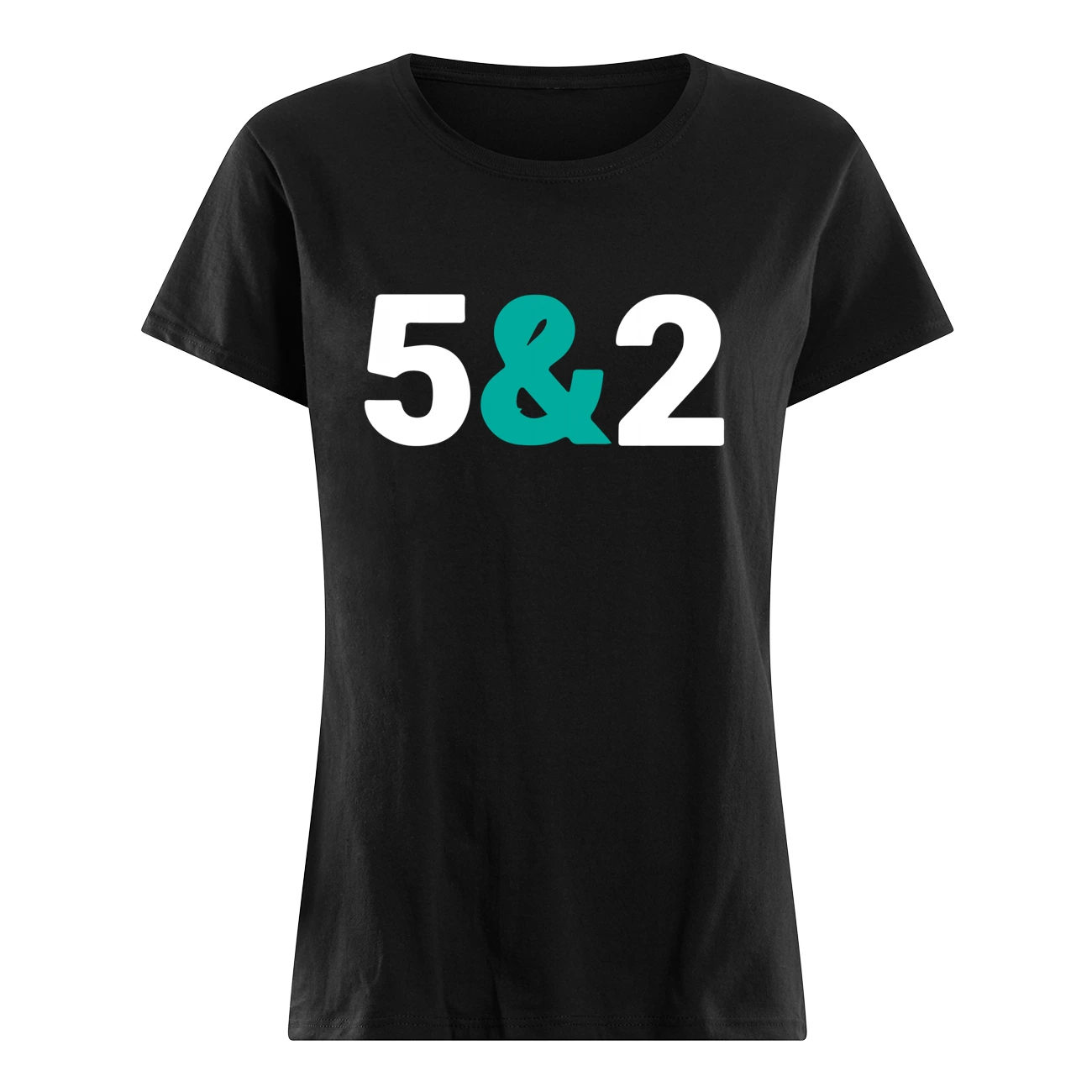 Five And Two 5 And 2 Shirt Five And Two 5 And 2 Shirt