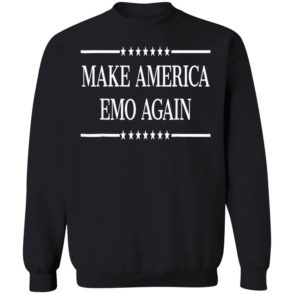 Make America Emo Again Shirt Make America Emo Again Shirt