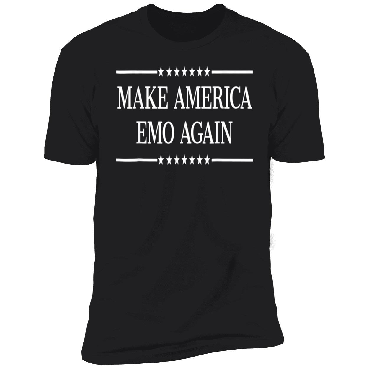 Make America Emo Again Shirt Make America Emo Again Shirt