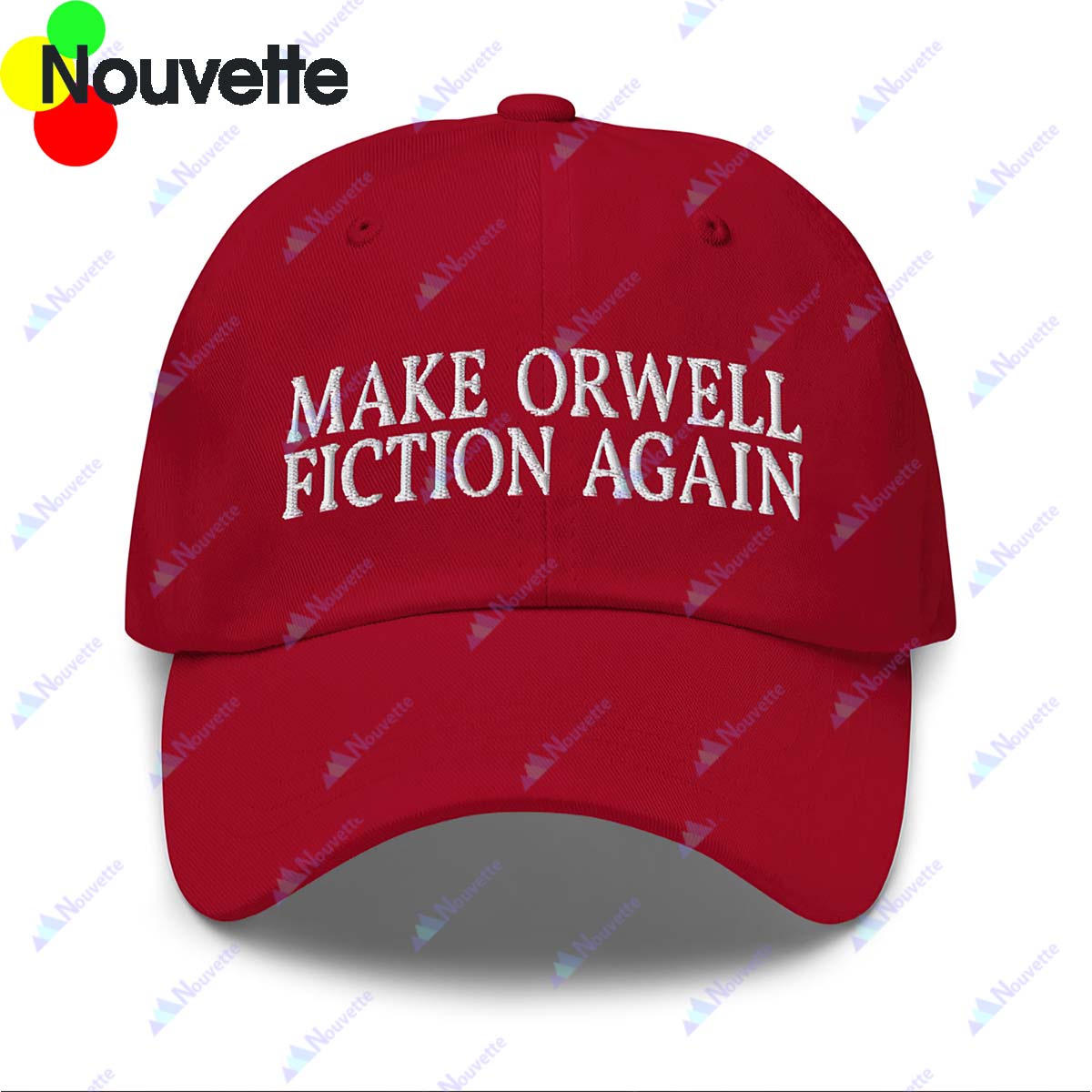 Make Orwell Fiction Again Hat Make Orwell Fiction Again Hat
