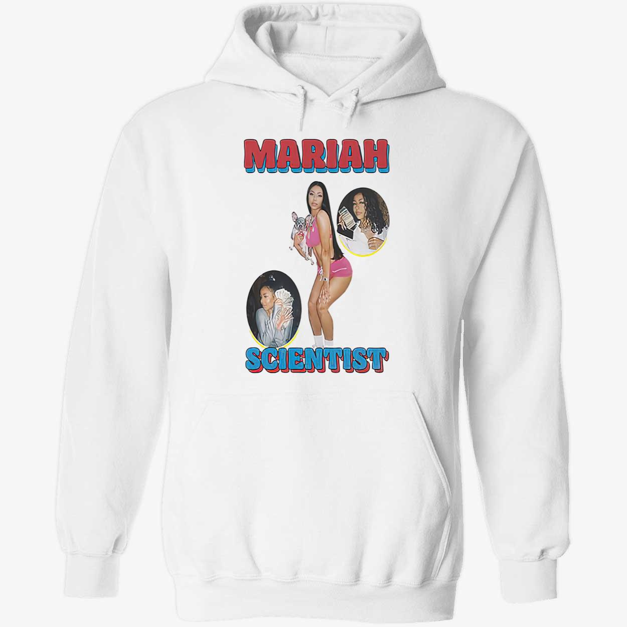 Mariah The Scientist T-Shirt Mariah The Scientist T-Shirt