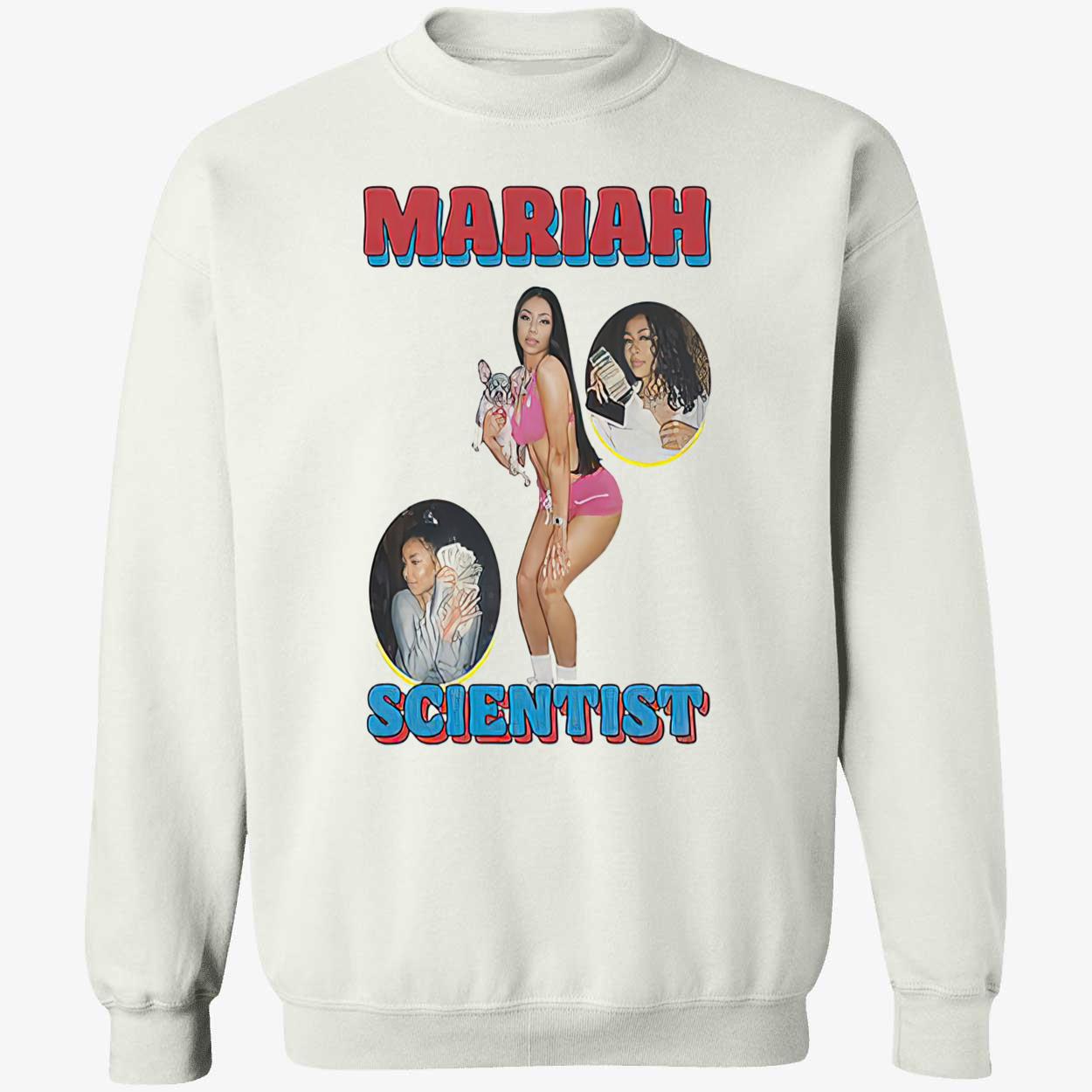 Mariah The Scientist T-Shirt Mariah The Scientist T-Shirt