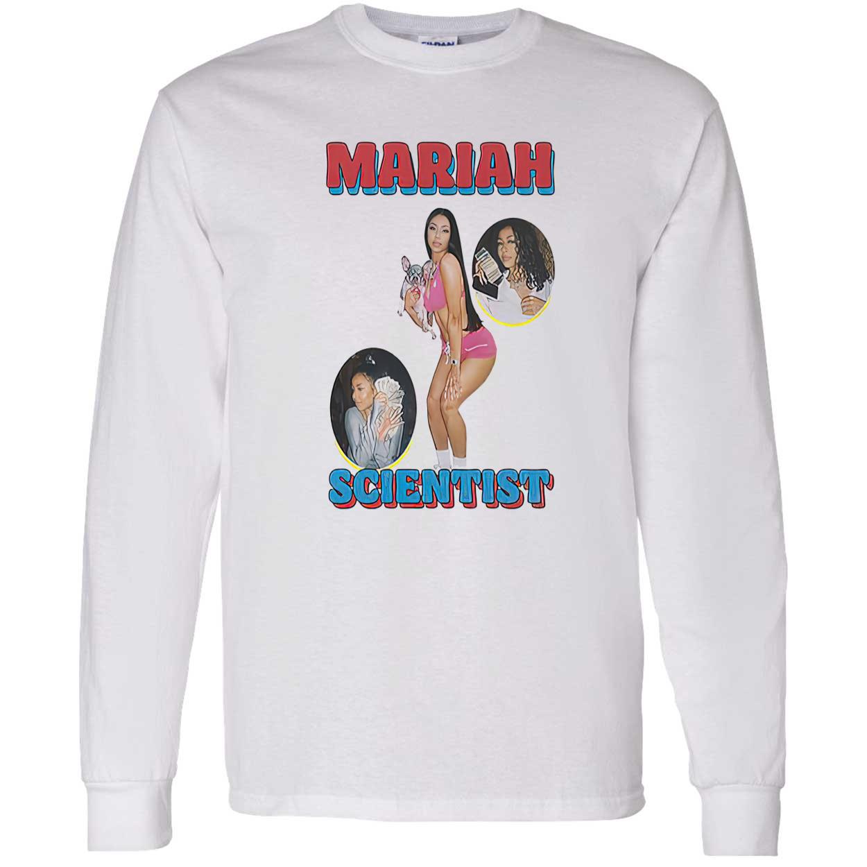 Mariah The Scientist T-Shirt Mariah The Scientist T-Shirt
