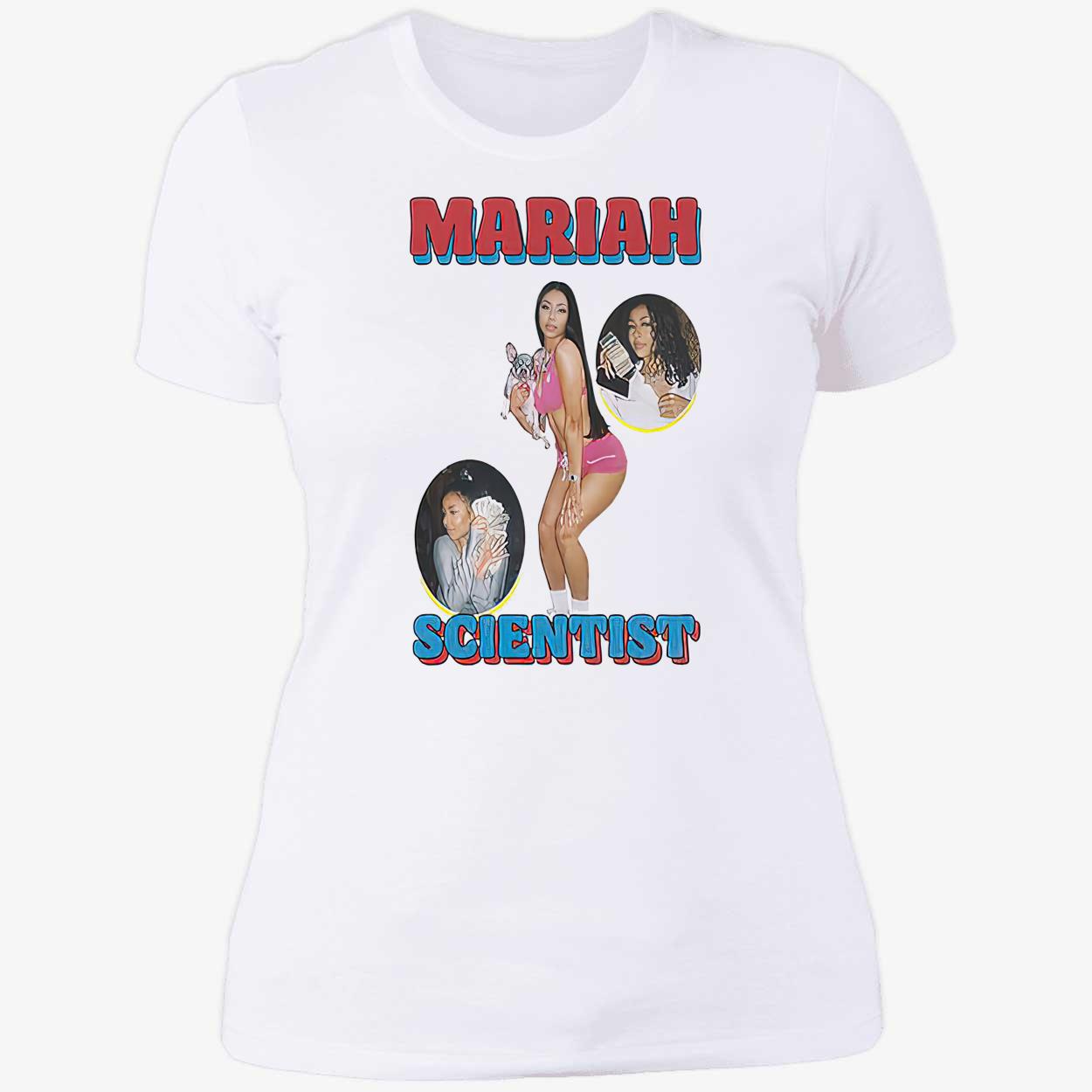 Mariah The Scientist T-Shirt Mariah The Scientist T-Shirt
