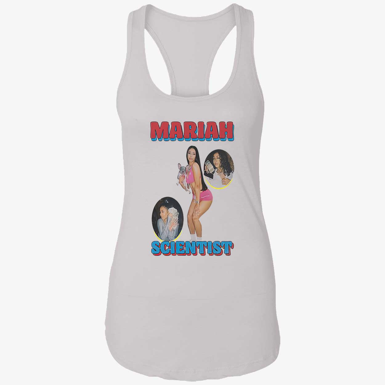 Mariah The Scientist T-Shirt Mariah The Scientist T-Shirt