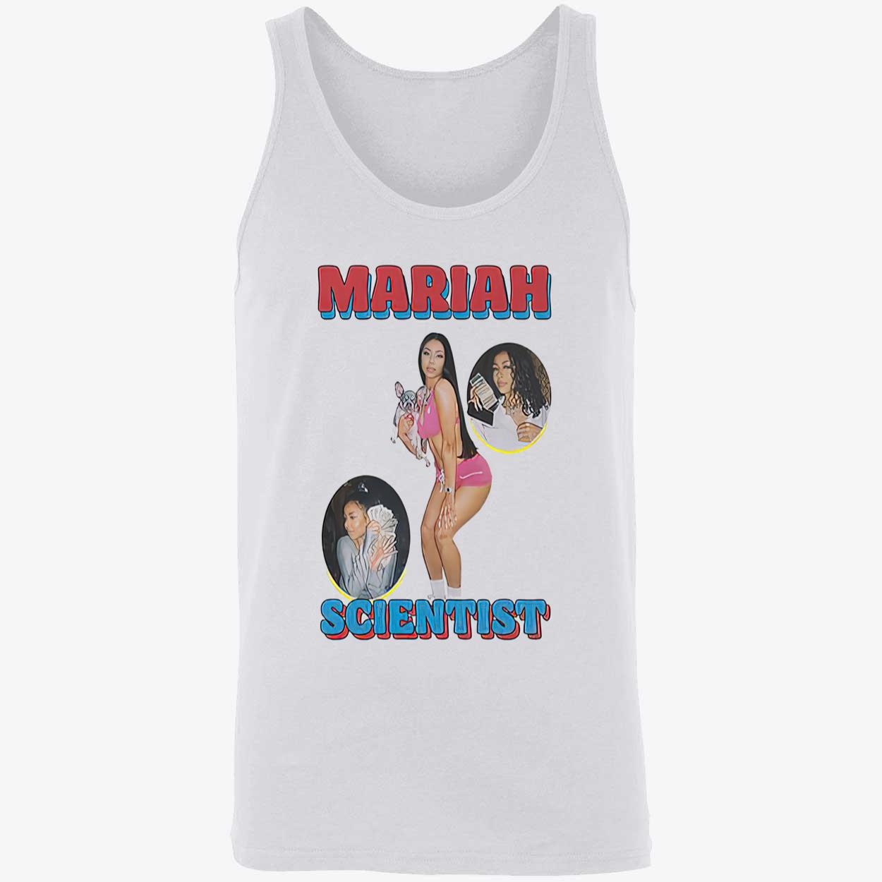 Mariah The Scientist T-Shirt Mariah The Scientist T-Shirt