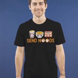 Maruchan Send Noods Shirt