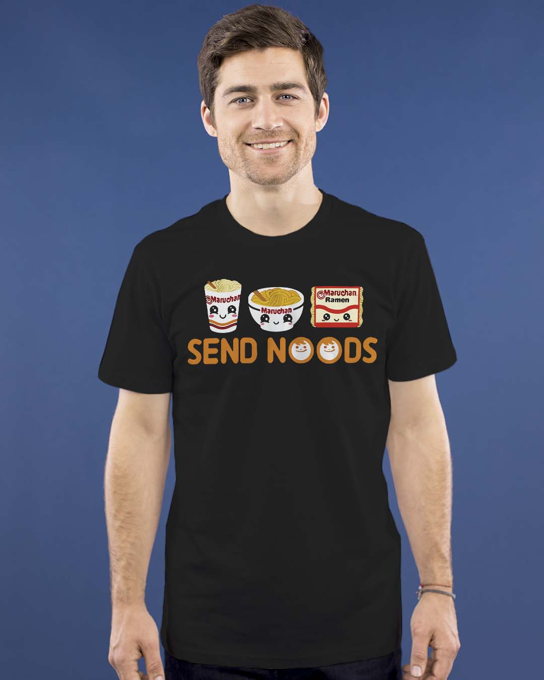 Maruchan Send Noods Shirt Maruchan Send Noods Shirt