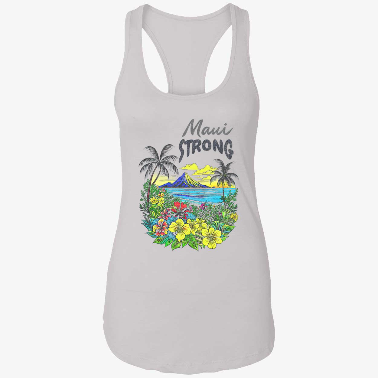 Maui Strong Summer Beach Shirt Maui Strong Summer Beach Shirt