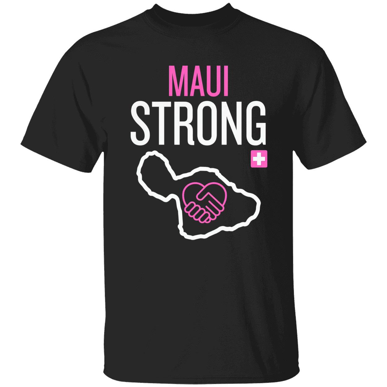 Maui Strong Shirt Maui Strong Shirt