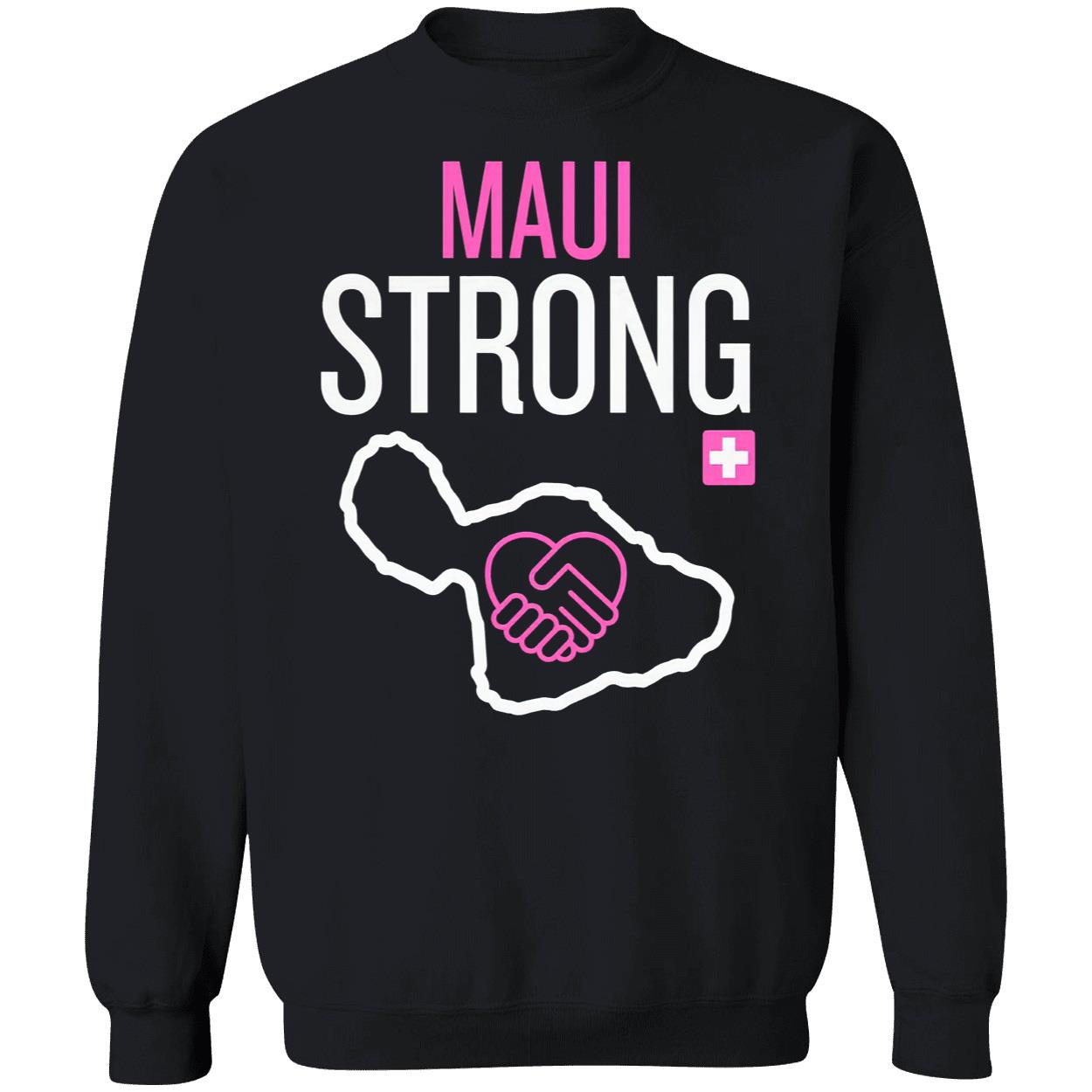 Maui Strong Shirt Maui Strong Shirt