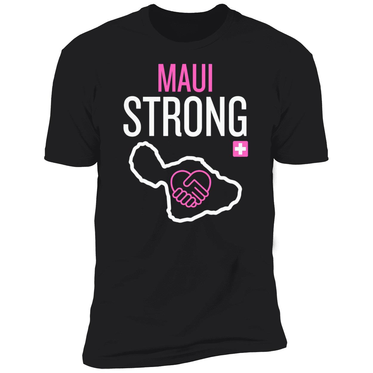 Maui Strong Shirt Maui Strong Shirt