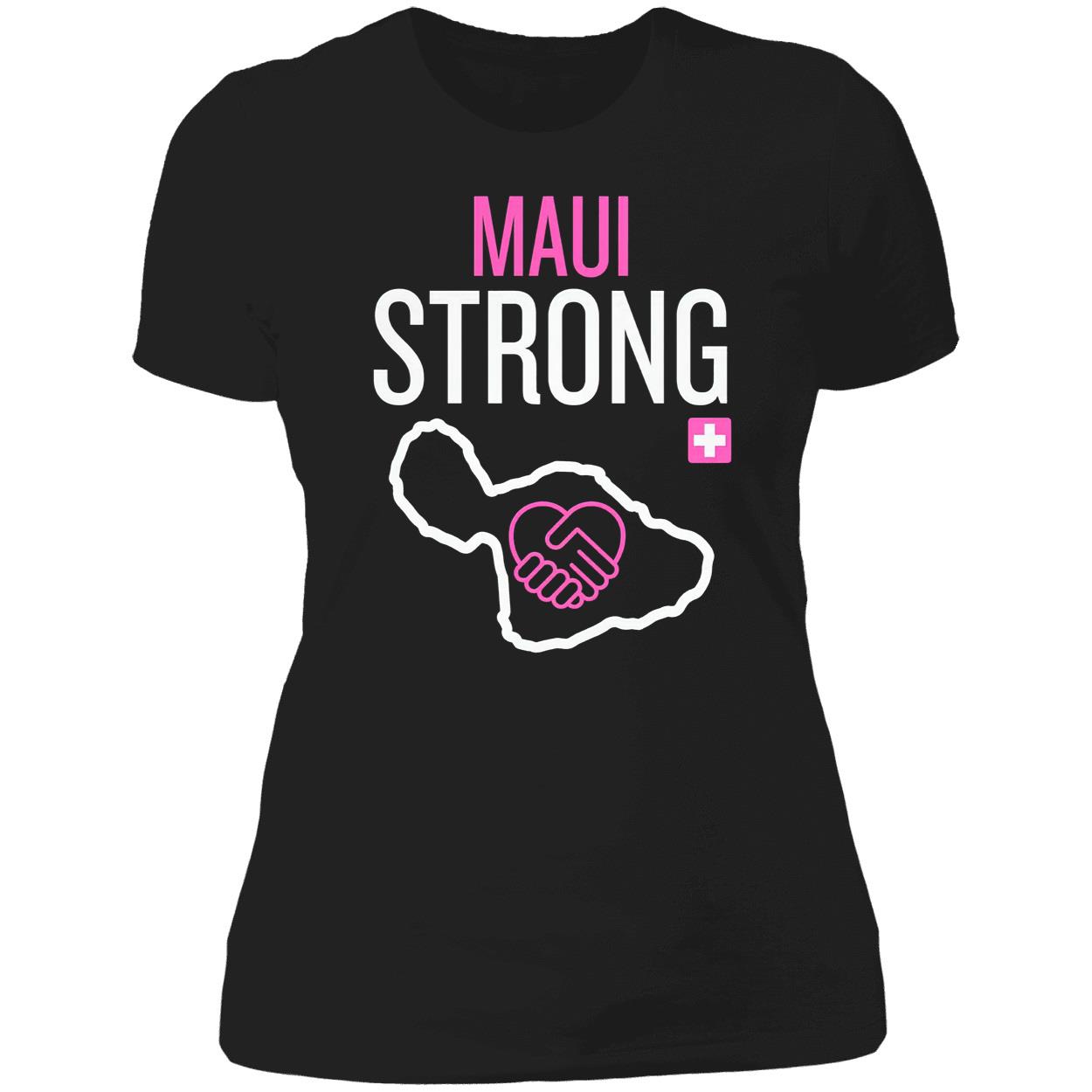 Maui Strong Shirt Maui Strong Shirt