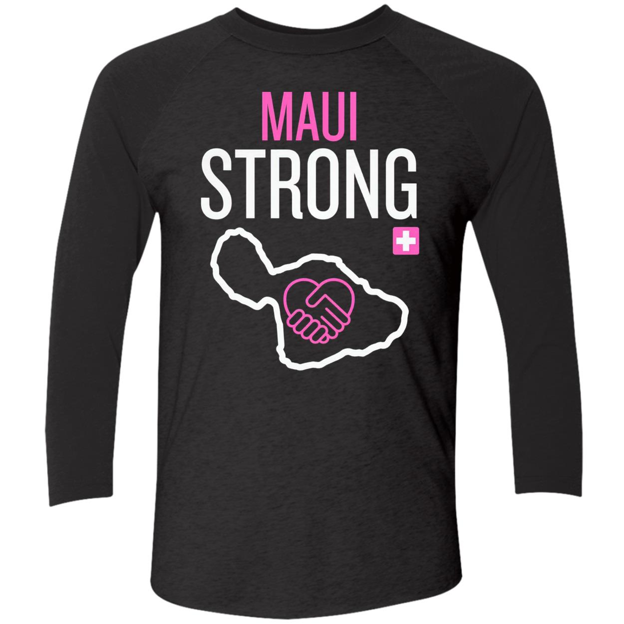 Maui Strong Shirt Maui Strong Shirt