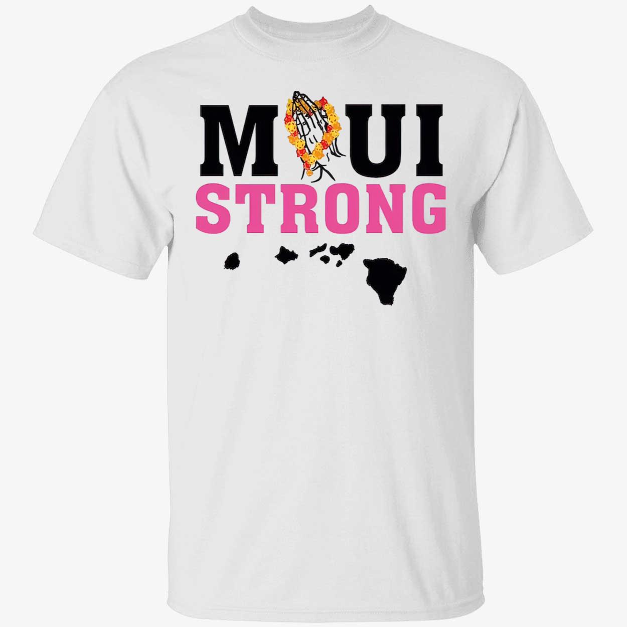 Maui Strong Sweatshirt Maui Strong Sweatshirt