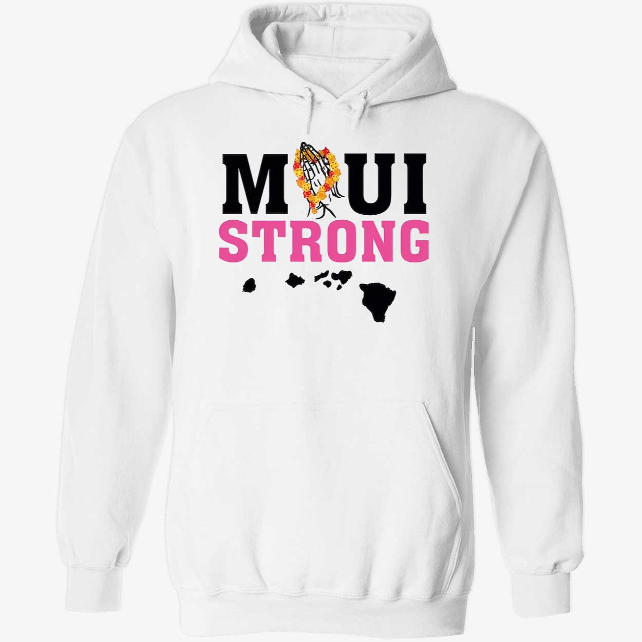 Maui Strong Sweatshirt Maui Strong Sweatshirt