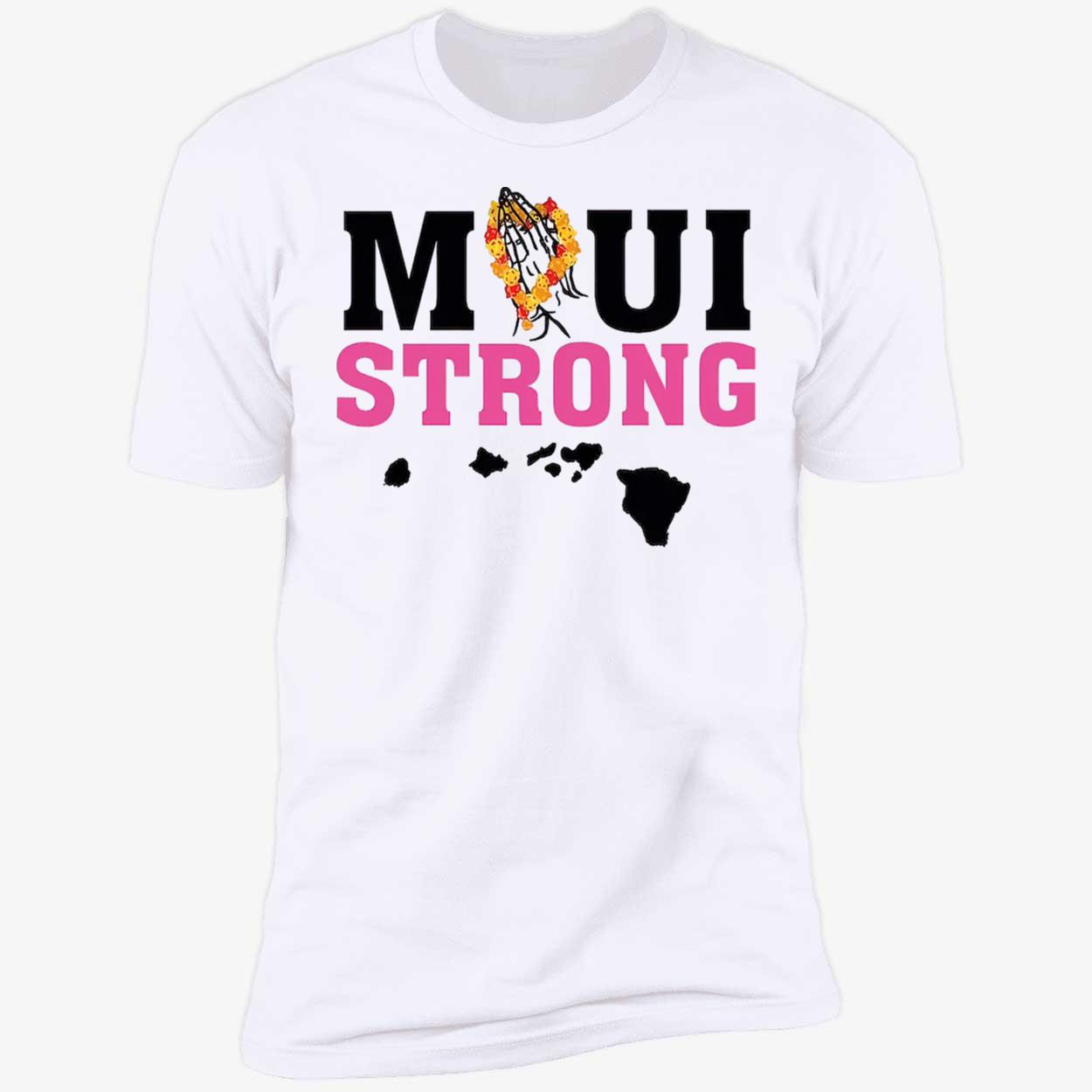 Maui Strong Sweatshirt Maui Strong Sweatshirt