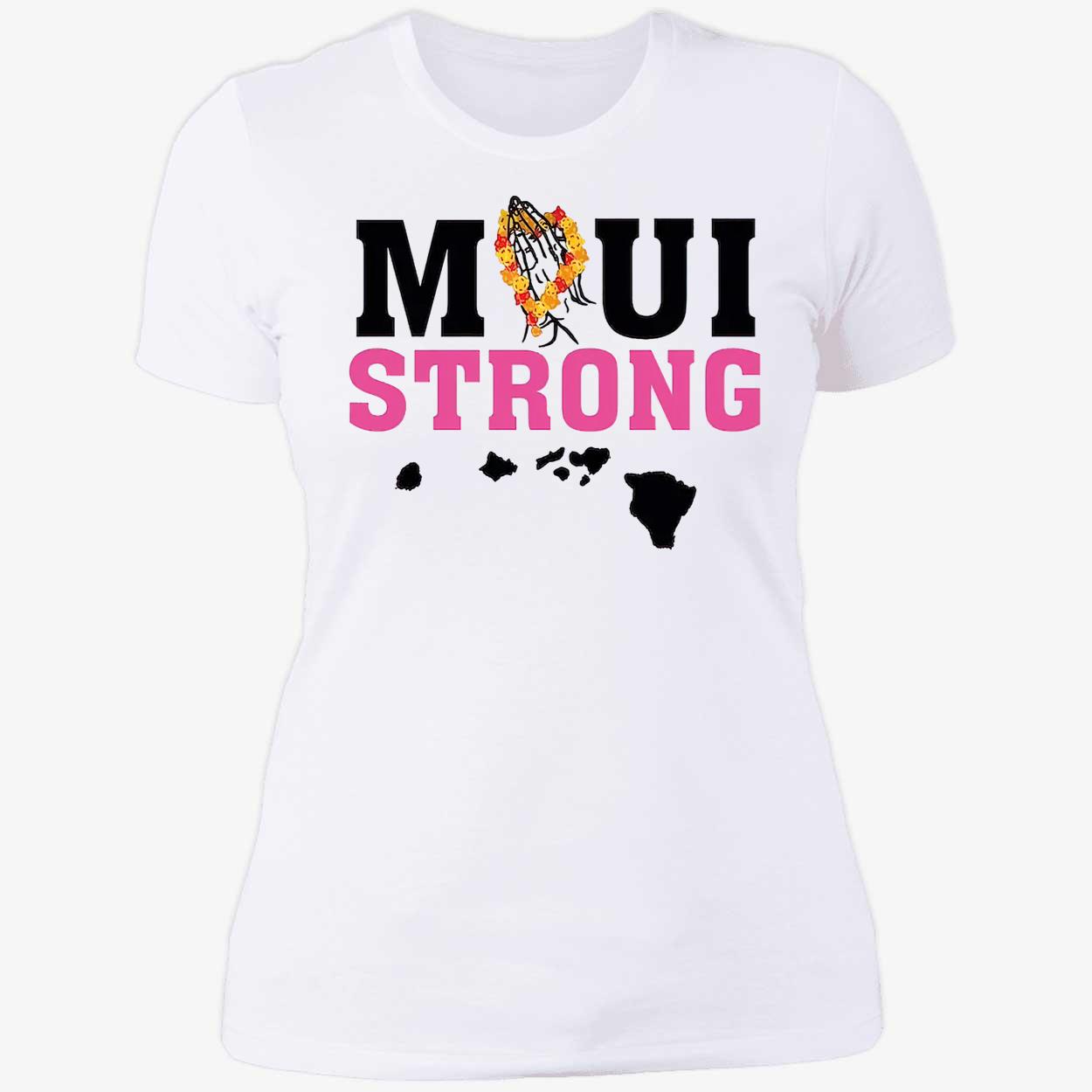 Maui Strong Sweatshirt Maui Strong Sweatshirt