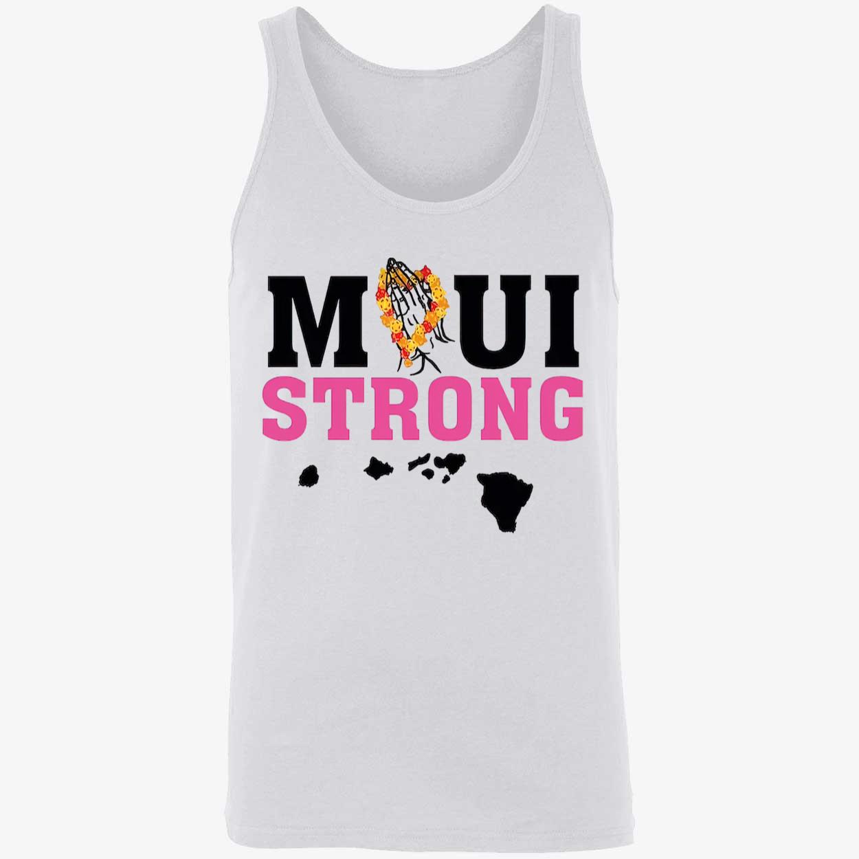 Maui Strong Sweatshirt Maui Strong Sweatshirt