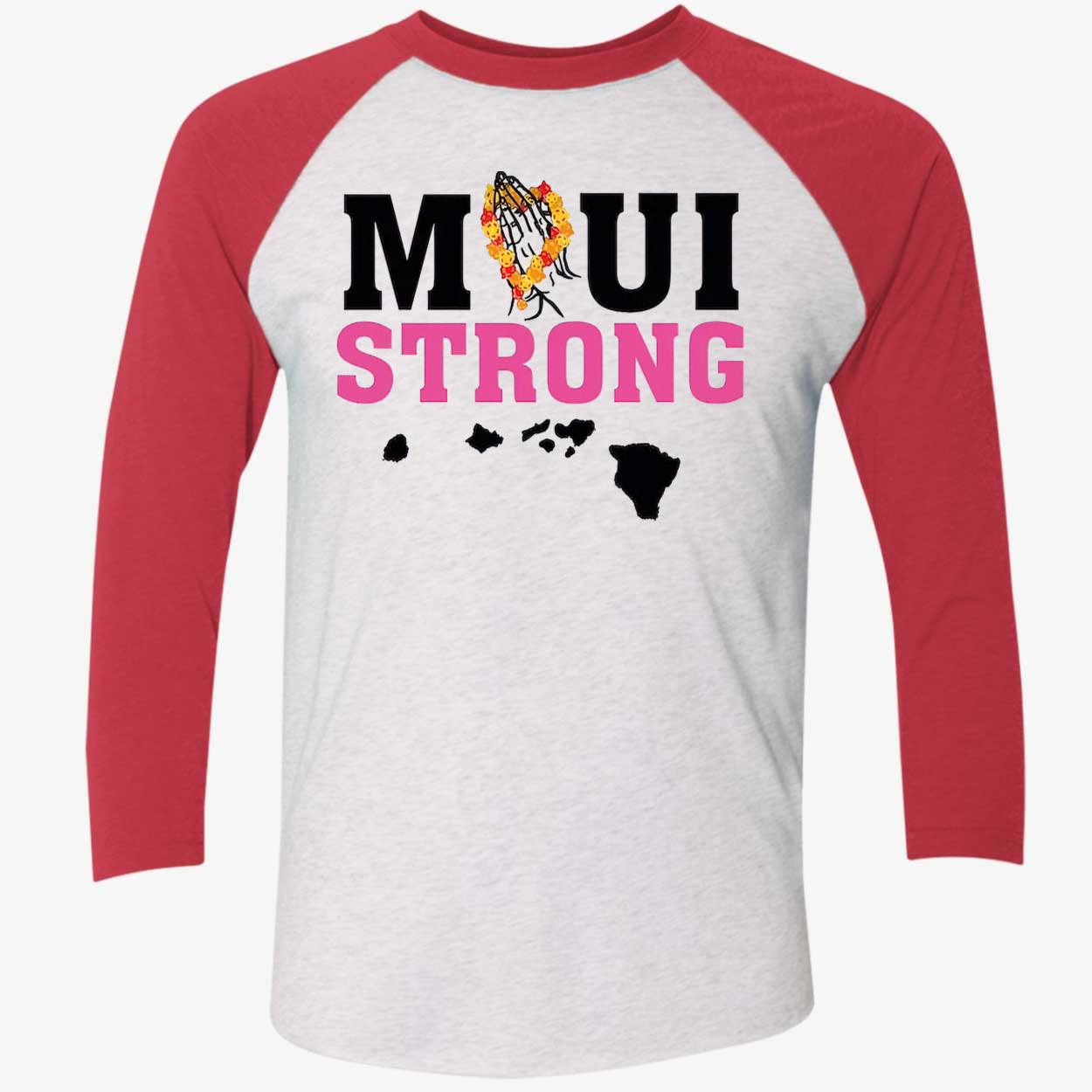 Maui Strong Sweatshirt Maui Strong Sweatshirt