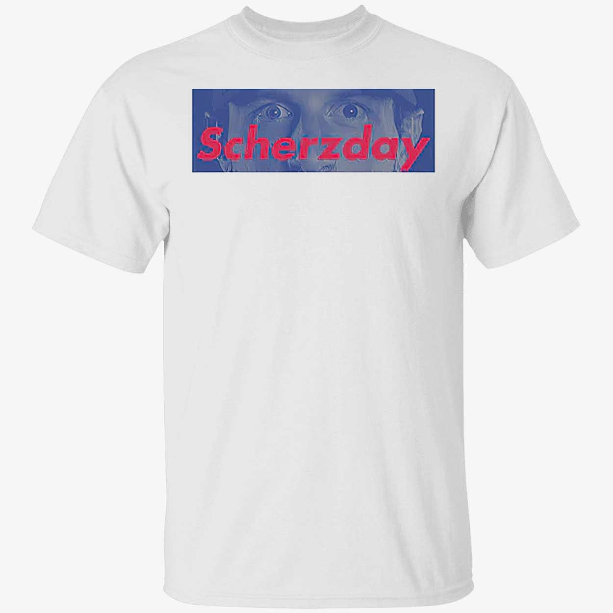 Max Scherzer Scherzday Texas Shirt Max Scherzer Scherzday Texas Shirt