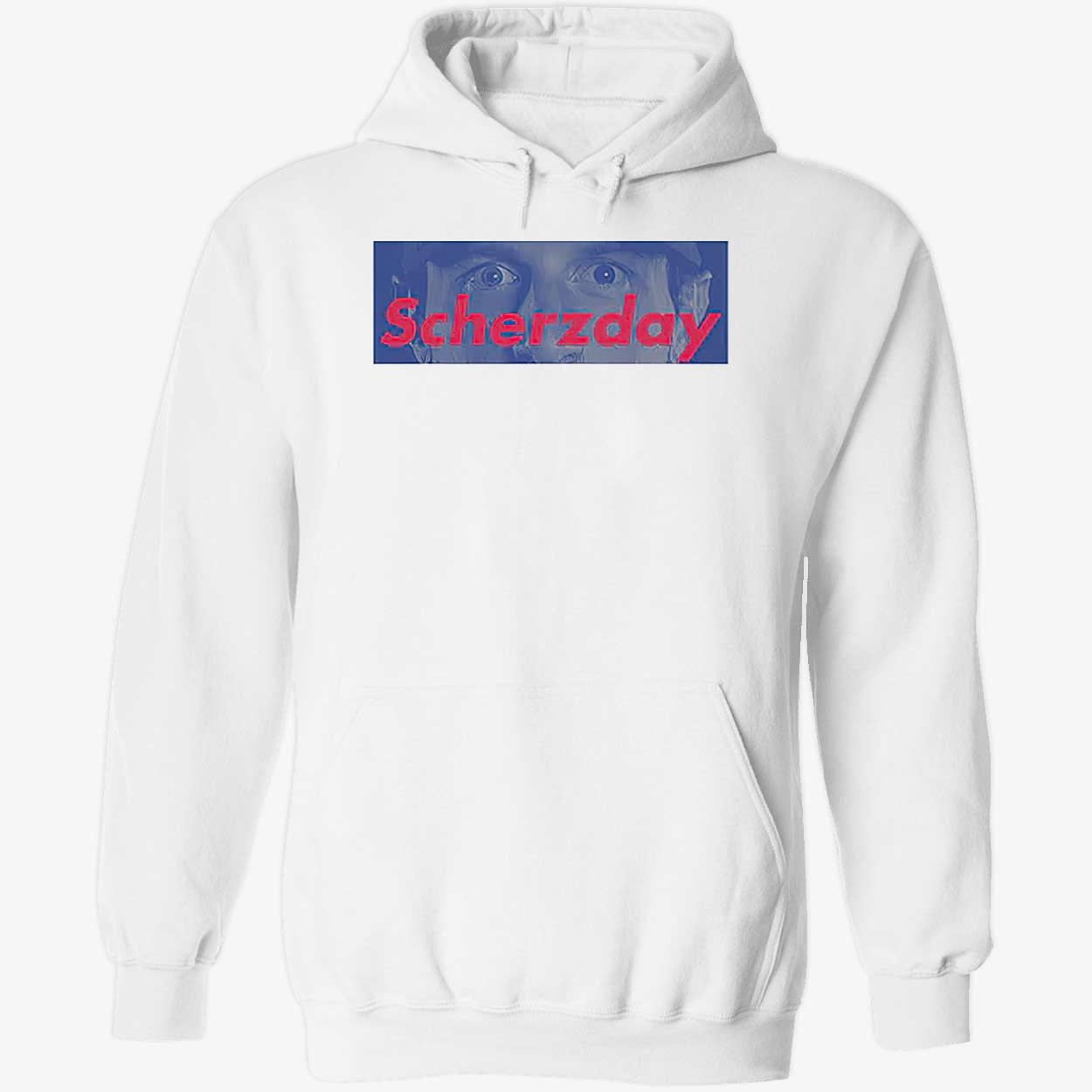 Max Scherzer Scherzday Texas Shirt Max Scherzer Scherzday Texas Shirt