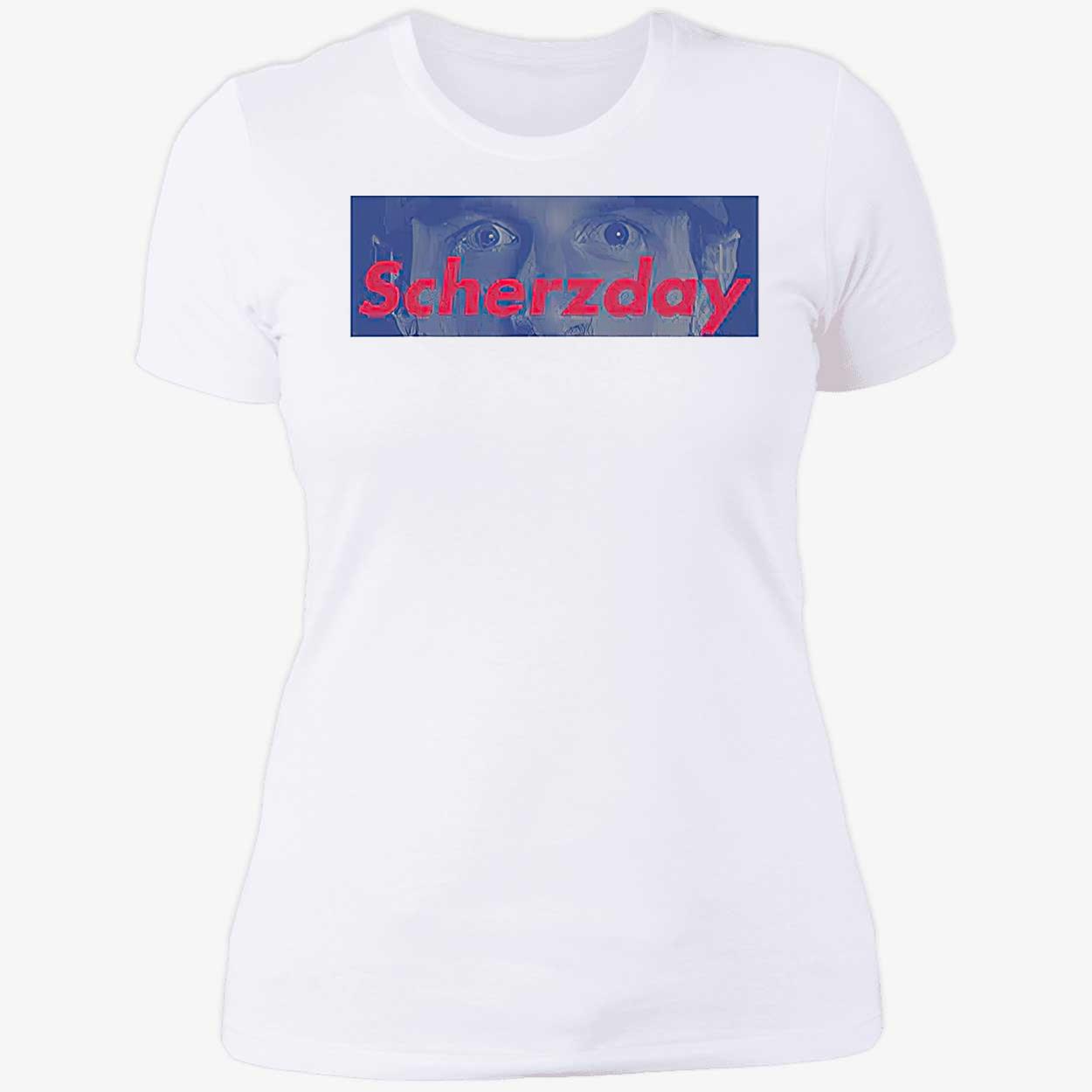 Max Scherzer Scherzday Texas Shirt Max Scherzer Scherzday Texas Shirt