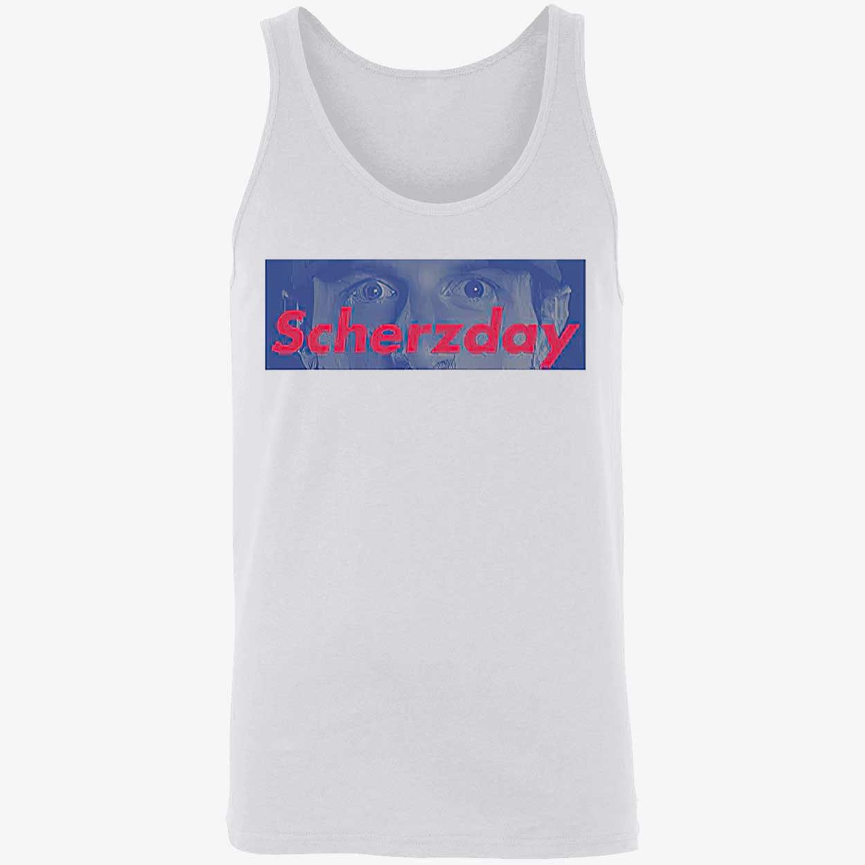 Max Scherzer Scherzday Texas Shirt Max Scherzer Scherzday Texas Shirt