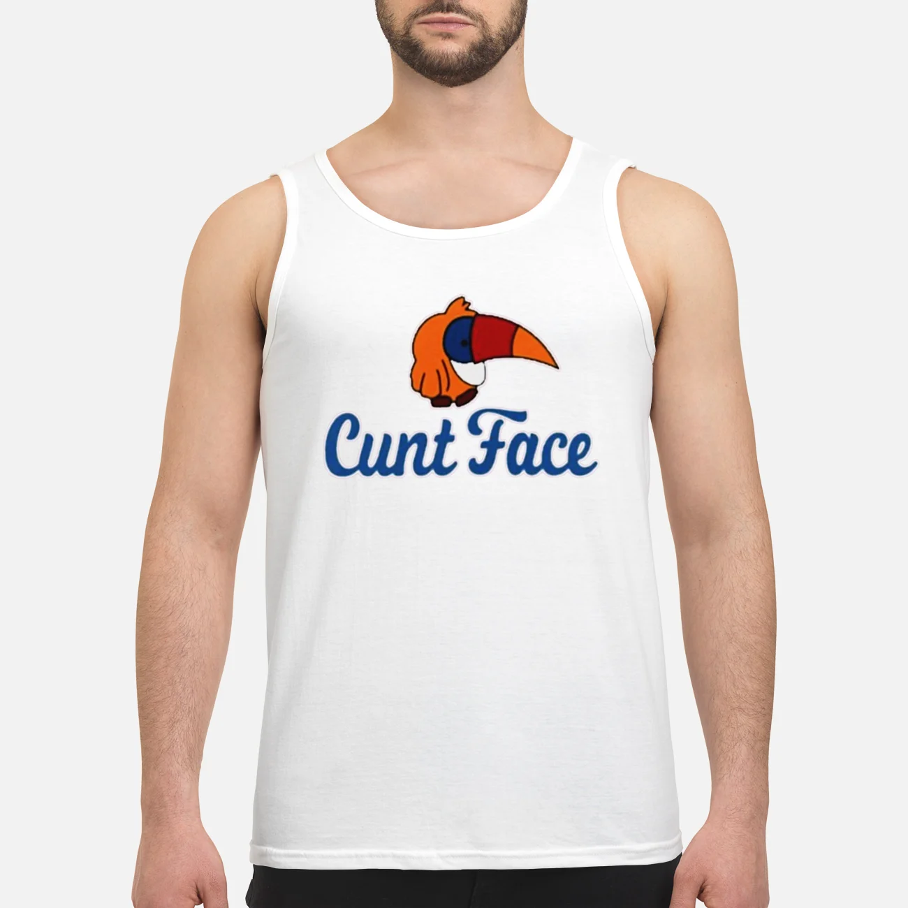 C*Nt Face Shirt C*Nt Face Shirt