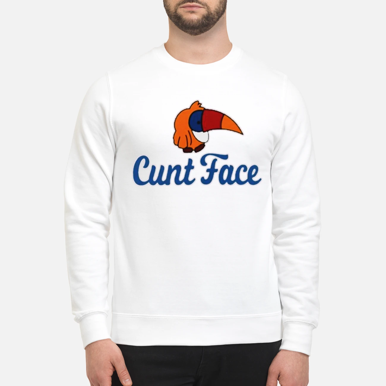 C*Nt Face Shirt C*Nt Face Shirt